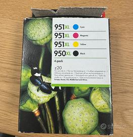 Cartucce originali HP 951 XL