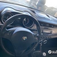 Kit airbag Alfa Romeo Giulietta restyling 2018