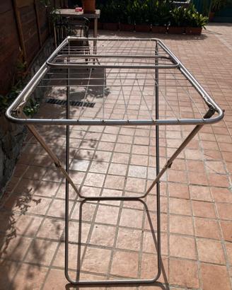 Stendino in acciaio inox