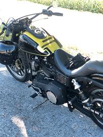 Harley Dyna FXDXT T-Sport  1450 MIKUNI