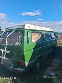 Camper Joker Westfalia 1985