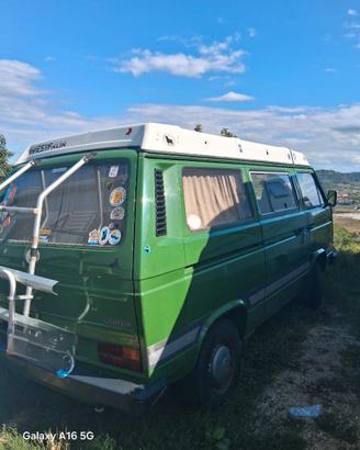Camper Joker Westfalia 1985