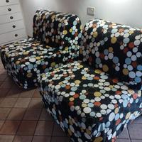 Poltrone letto Ikea