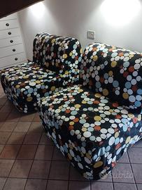 Poltrone letto Ikea