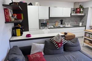 VILLA A SCHIERA A MONTE PORZIO CATONE