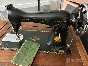 Macchina da cucire