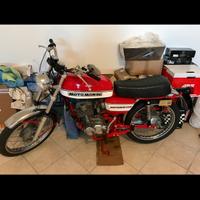 Moto Morini Corsaro 125 SS