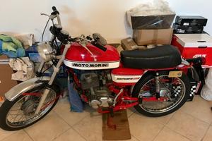 Moto Morini Corsaro 125 SS