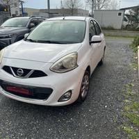 Nissan Micra 1.2 12V 5 porte GPL Eco Acenta