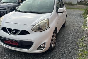 Nissan Micra 1.2 12V 5 porte GPL Eco Acenta