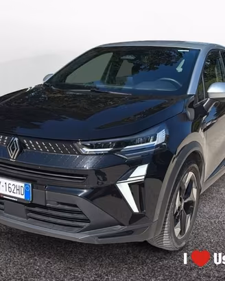 Renault Captur II 2024 1.0 tce Techno 90cv