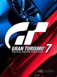 gran turismo 7 ps4