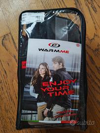 copri gambe riscaldanti 