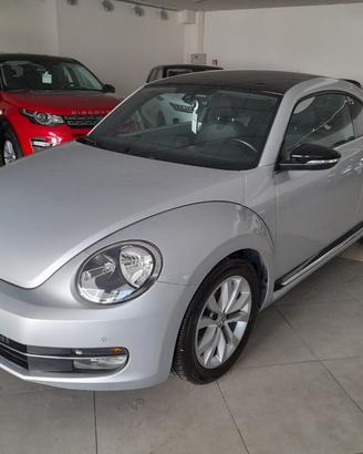 VOLKSWAGEN Maggiolino Maggiolino 1.6 TDI Design