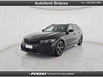 BMW Serie 3 320d Touring mhev 48V xdrive MSpo...