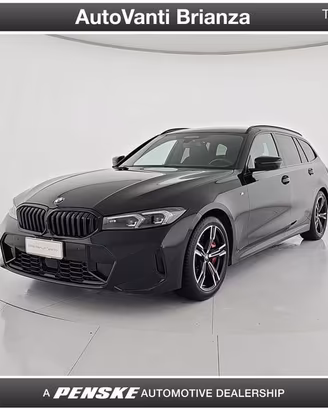 BMW Serie 3 320d Touring mhev 48V xdrive MSpo...