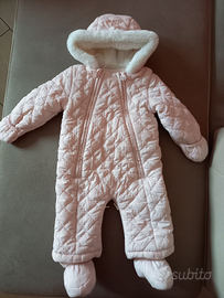 Tuta invernale neonata Prenatal