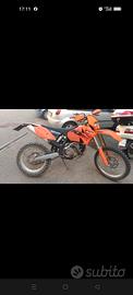 Ktm 525 exc - 2006