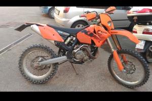 Ktm 525 exc - 2006
