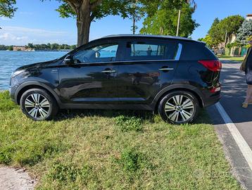KIA Sportage 2.0 CRDI VGT AWD Feel Rebel 136CV 4X4