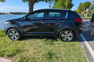 KIA Sportage 2.0 CRDI VGT AWD Feel Rebel 136CV 4X4