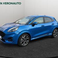 Ford Puma 1.0 ECOBOOST