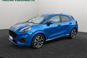Ford Puma 1.0 ECOBOOST