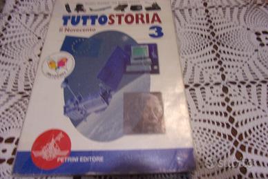 Tutto storia Il Novecento 3^media