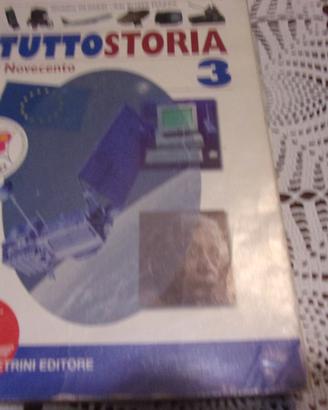 Tutto storia Il Novecento 3^media