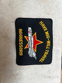 Patch militare