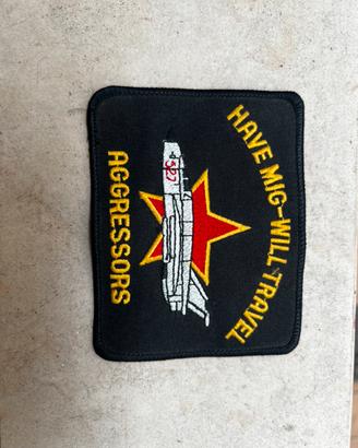 Patch militare
