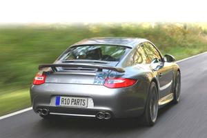 SPOILER PORSCHE 911 997 04-08