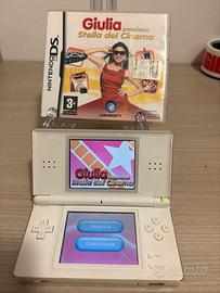 Giulia Passione Stella del Cinema Nintendo DS ITA
