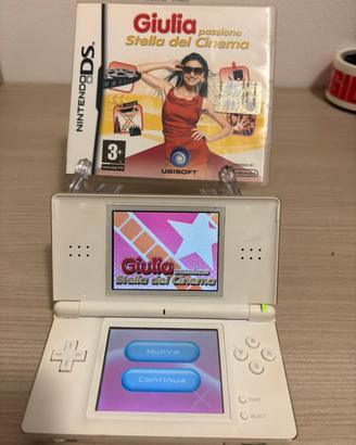 Giulia Passione Stella del Cinema Nintendo DS ITA