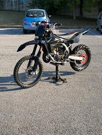 husqvarna wr 125