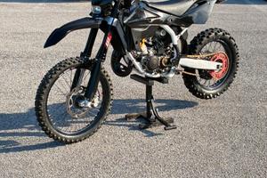 husqvarna wr 125