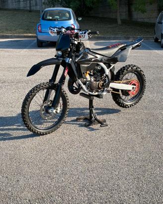 husqvarna wr 125