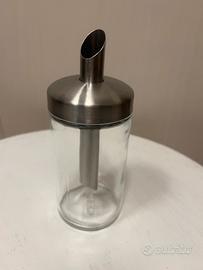 Dosa zucchero dosatore zucchero in vetro