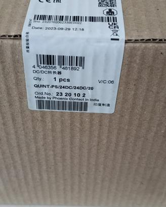 2320102 DC/DC CONVERTER 20A