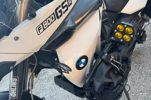 Bmw F800 GS