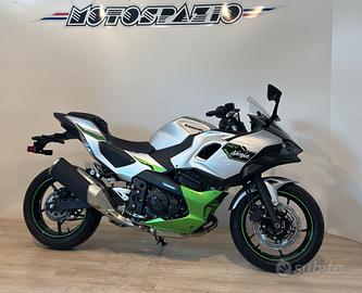 Kawasaki Ninja 7 Hybrid km0