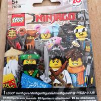 Lego minifigure Ninjago 71019