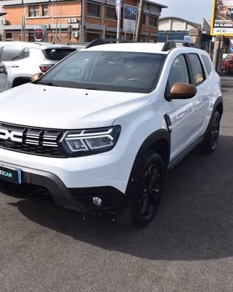 Dacia Duster 1.0 TCe 4x2 100cv Eco-G Journey