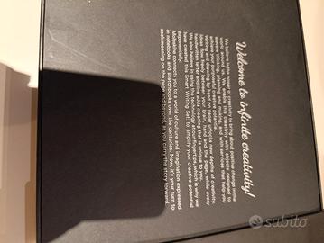 Moleskine notebook smart writer pen