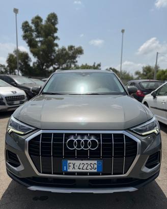 Audi Q3 35 TDI S tronic line edition