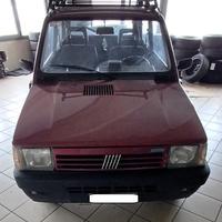 FIAT Panda 1ª serie 1100 i.e. 4x4