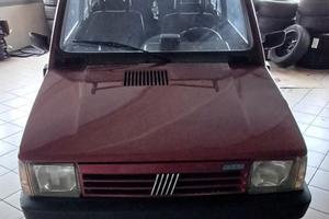 FIAT Panda 1ª serie 1100 i.e. 4x4