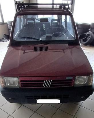 FIAT Panda 1ª serie 1100 i.e. 4x4
