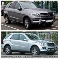 Ricambi mercedes classe ML 2005-2015