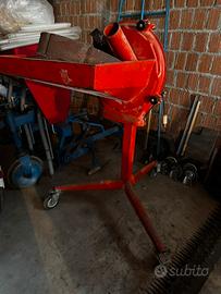 Mulino con sgranatoio